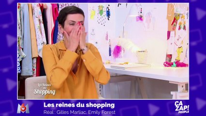 Pourquoi cette candidate a tant fait rire Cristina Cordula ?