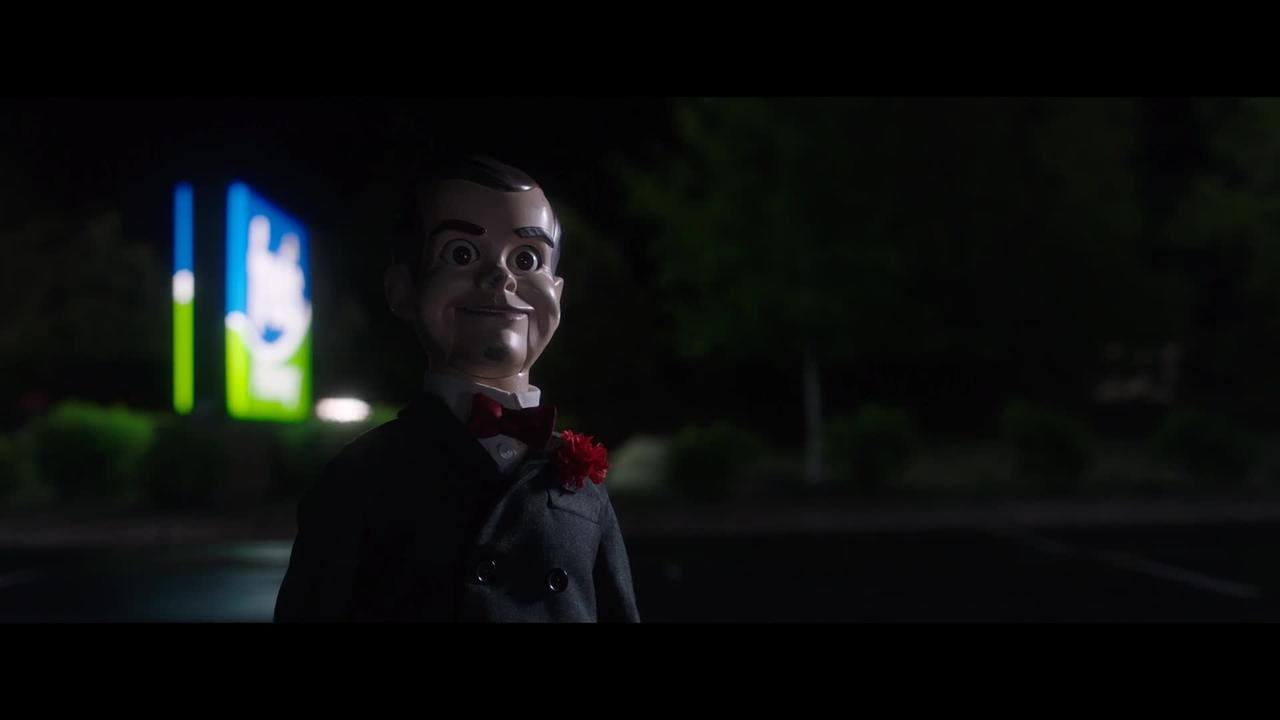 Gänsehaut 2: Gruseliges Halloween - Clip Schlussverkauf (Deutsch) HD