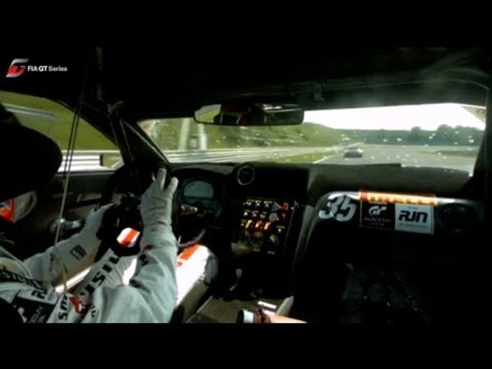 FIA GT Series - Netherlands - The Weekend Preview - Zandvoort - 2013