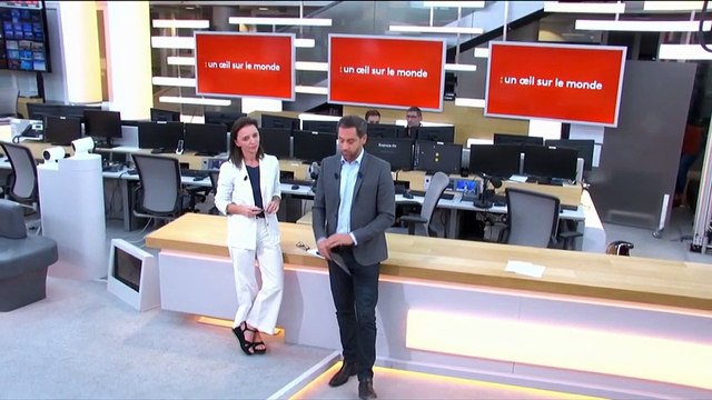 Disparition du journaliste saoudien Jamal Khashoggi