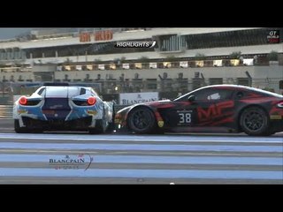Blancpain Endurance Series - Paul Ricard 2014 - Short Highlights