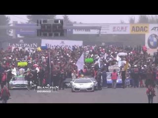 Blancpain Endurance Series - 1000k Nurburgring - Highlights - 2013