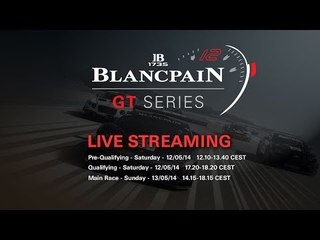 Blancpain Endurance Series  - Monza - Main Race