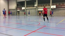 Media Markt Nieuwstraat Futsal  ( goal )