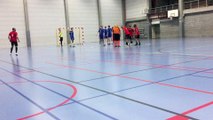 Media Markt Nieuwstraat Futsal  ( goal )