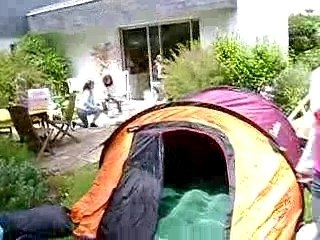 camping avec les folles