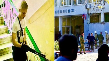 19 பேரை சுட்டுக்கொன்ற மாணவனின்  வித்தியாசமான ஆசை- வீடியோ