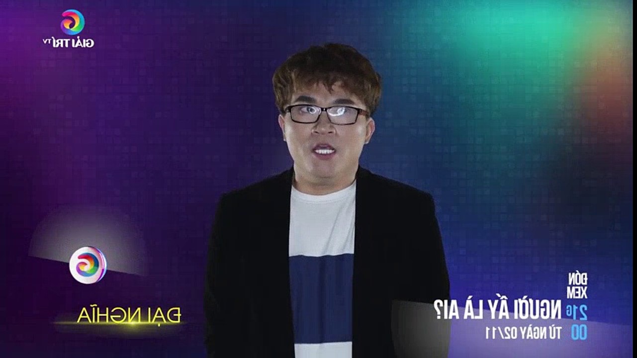 Showbiz Việt nói gì về TÌNH TRẠNG Ế | NGƯỜI ẤY LÀ AI? - 21h Thứ 6 từ 02/11