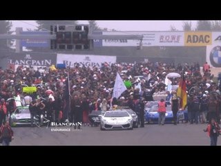 Blancpain Endurance Series - 1000k Nurburgring - Highlights - HD