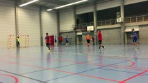 Media Markt Nieuwstraat Futsal  ( goal )