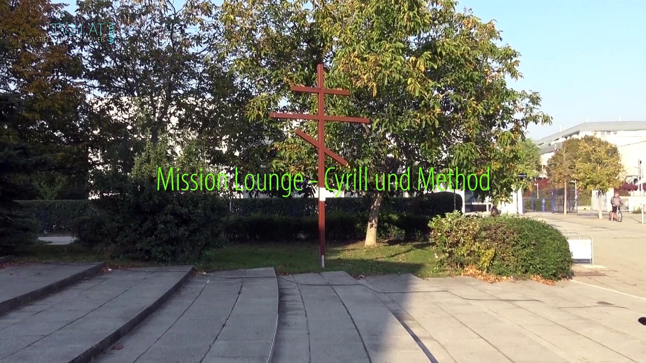 Mission Lounch - Cyrill und Method