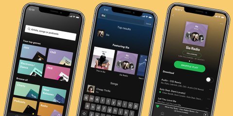 Download Video: Estas son las novedades que llegan a Spotify Premium