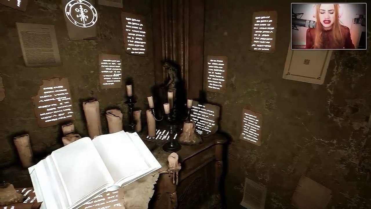 THE CONJURING HOUSE #21 - WER ist da DRUNTER!? ● Let's Play