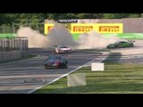 Blancpain Endurance Series -  Monza - Main Race Short HL