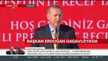 Cumhurbaşkanı Erdoğan: İleri taşımamız gereken bir miras var