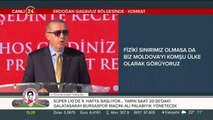 Erdoğan: Bu asil tavır tam anlamıyla bir demokrasi örneğidir