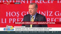 Cumhurbaşkanı Erdoğan: Bugünlere kolay gelmedik