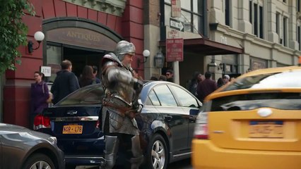 Découvrez la nouvelle publicité pour Nespresso dans laquelle l'acteur George Clooney parodie la série "Game of Thrones" - VIDEO