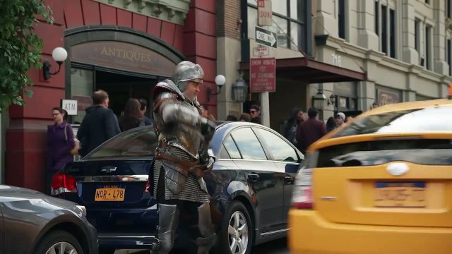 Découvrez la nouvelle publicité pour Nespresso dans laquelle l'acteur George Clooney parodie la série Game of Thrones - VIDEO