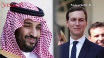 Jared Kushner and Saudi Crown Prince Communicated Via WhatsApp: Report