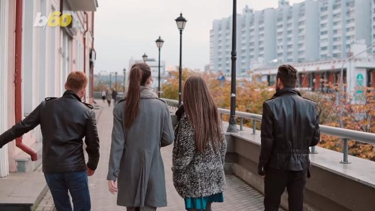 Millennials Would Choose Free Travel Over Sex