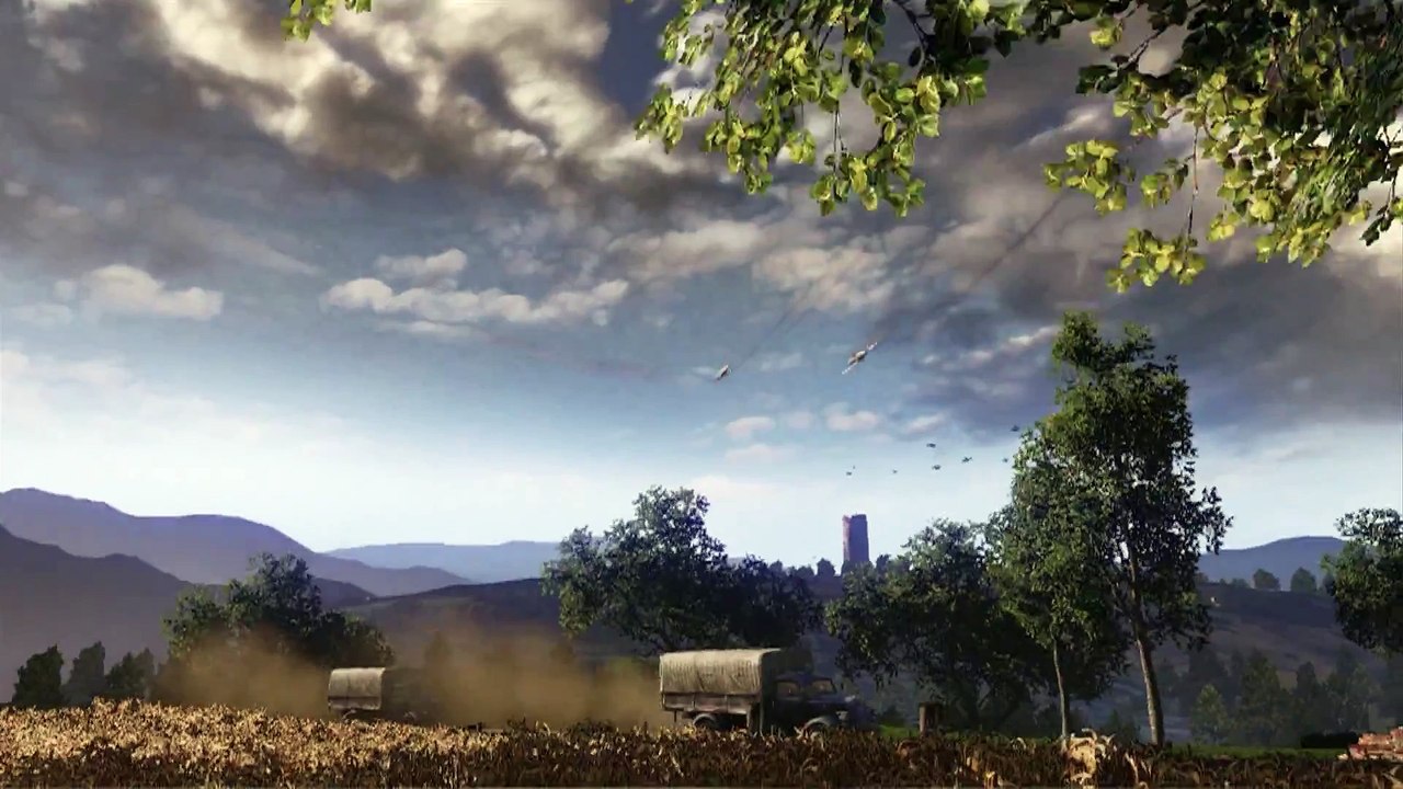 Enemy Front - Trailer de lancement