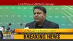 Information Minister Fawad Chaudhry press conference today _ 18th October 2018