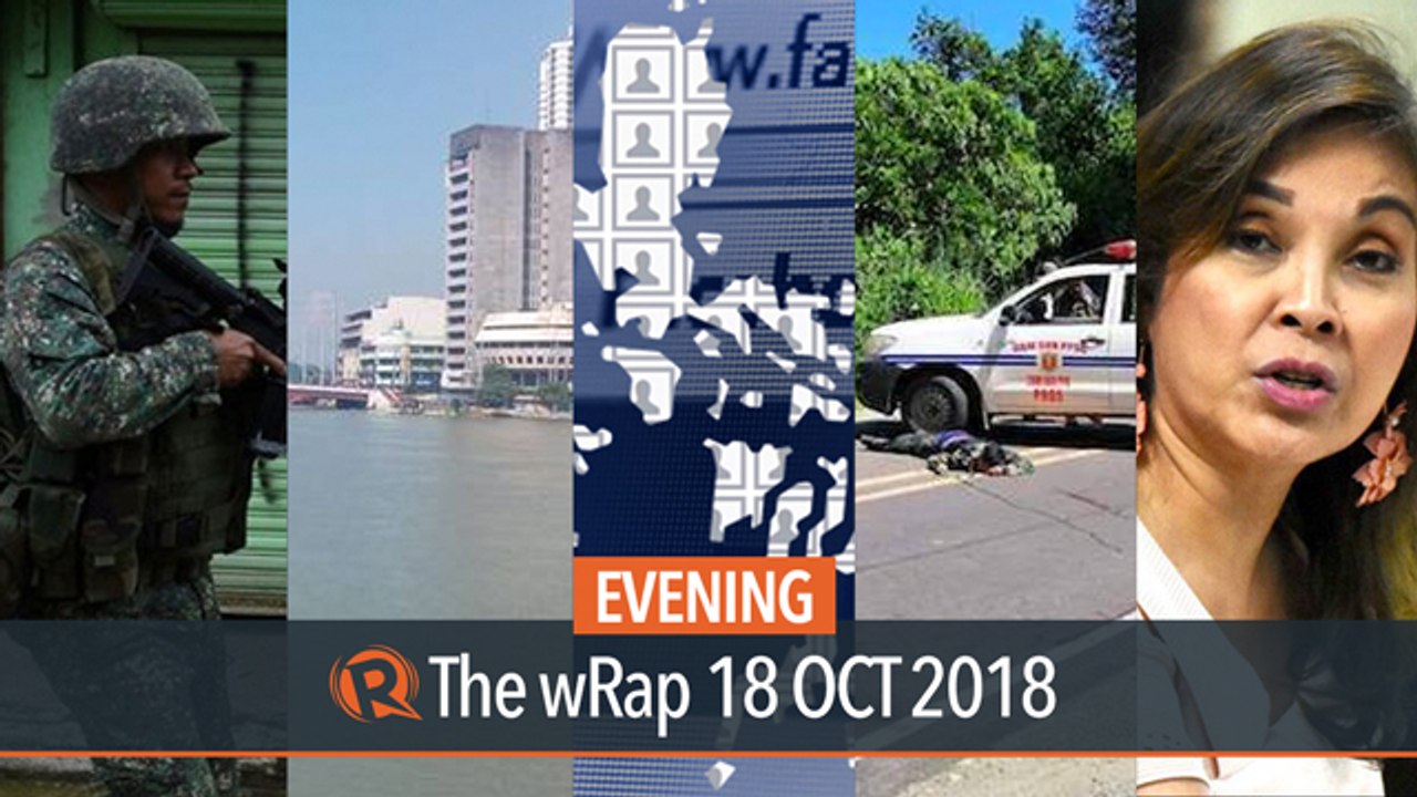 FDA chief ambush, Binay vs Binay, Facebook | Evening wRap
