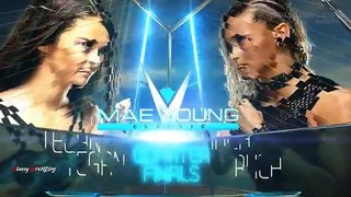WWE Mae Young Classic 17th October 2018 Highlights HD - WWE Mae Young Classic 10/17/2018 Highlights