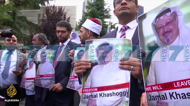 SHBA I KERKOI TURQISE TI DOREZOJE PROVAT E VRASJES SE GAZETARIT - News, Lajme - Kanali 7