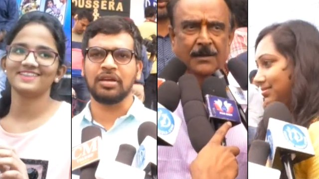 Hello Guru Prema Kosame Movie Public Talk