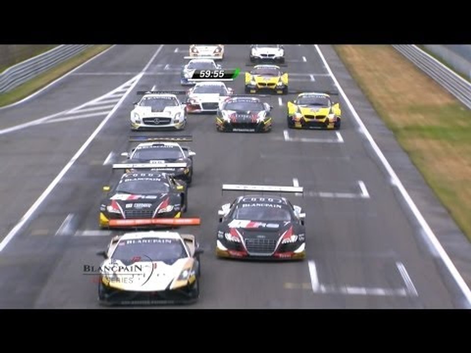 Blancpain Sprint Series - Zandvoort - Weekend Highlights