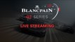 Blancpain Endurance Series - Silverstone - Pre-Qualifying Practice - Saturday