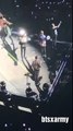 BTS jungkook slowly recovering and dancing @ Love Yourself Tour in Berlin 2018 Day 2.