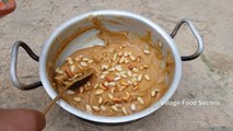 Instant Moong Dal Halwa Recipe - Moong Dal Halwa Recipe by Mubashir Saddique - Village Food Secrets