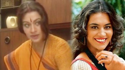 Priya Tendulkar Biography: When Priya became a national identity with her TV series Rajani|FilmiBeat