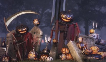 Black Desert Online - Trailer Halloween 2018