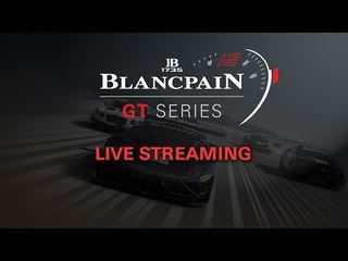 Blancpain Sprint Series - Main Race - Brands Hatch 2015