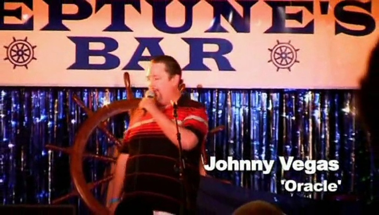 Benidorm @ Extras @ S02 @ Behind The Scenes