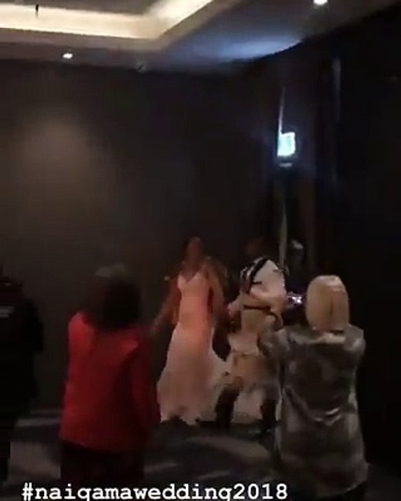 It wouldn't be a #Naiqama & #Fijian wedding without some #Fiji Bati dance moves Fiji Bati captain, Kevin Naiqama heads to Saints RLFC for 2019 Marcelo Mon