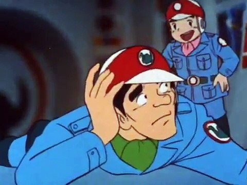Deaththekid200の恐竜探険隊ボーンフリー・恐竜大戦争アイゼンボーグ