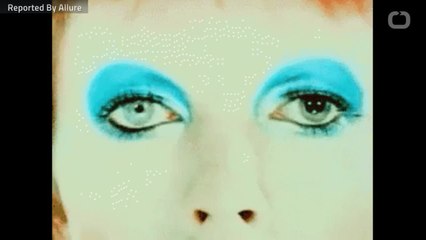 Allure Lists Their Favorite Blue Eye Shadow Pallettes