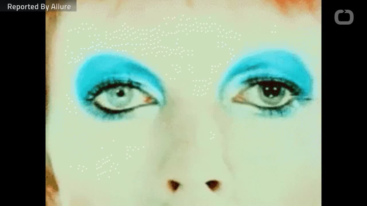 Allure Lists Their Favorite Blue Eye Shadow Pallettes