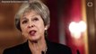 Theresa May Clashes With Conservative MP's