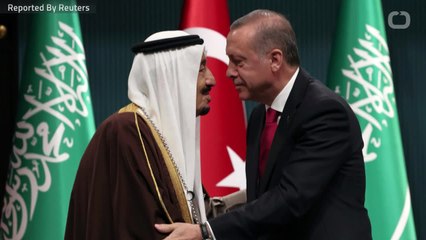 Turkey To Search Saudi Consulate For Missing Journalist