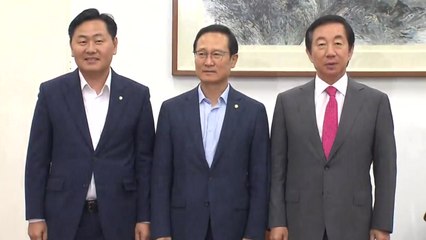 '헌법재판관 선출' 원내대표 합의 난항...국감 공방 '팽팽' / YTN