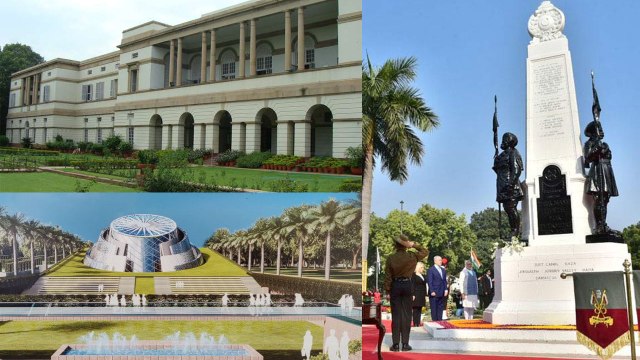 Prime Minister Museum के लिए PM Modi ने चुना Teen Murti Bhavan, Congress को ऐतराज | वनइंडिया हिंदी