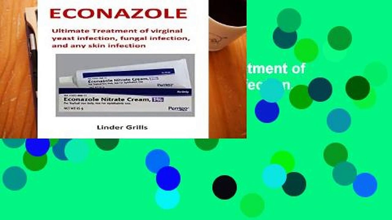 Econazole Nitrate Yeast Infection – ELRHOV