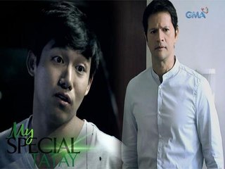 My Special Tatay: Pagtatagpo ng mag-ama | Teaser Ep. 32