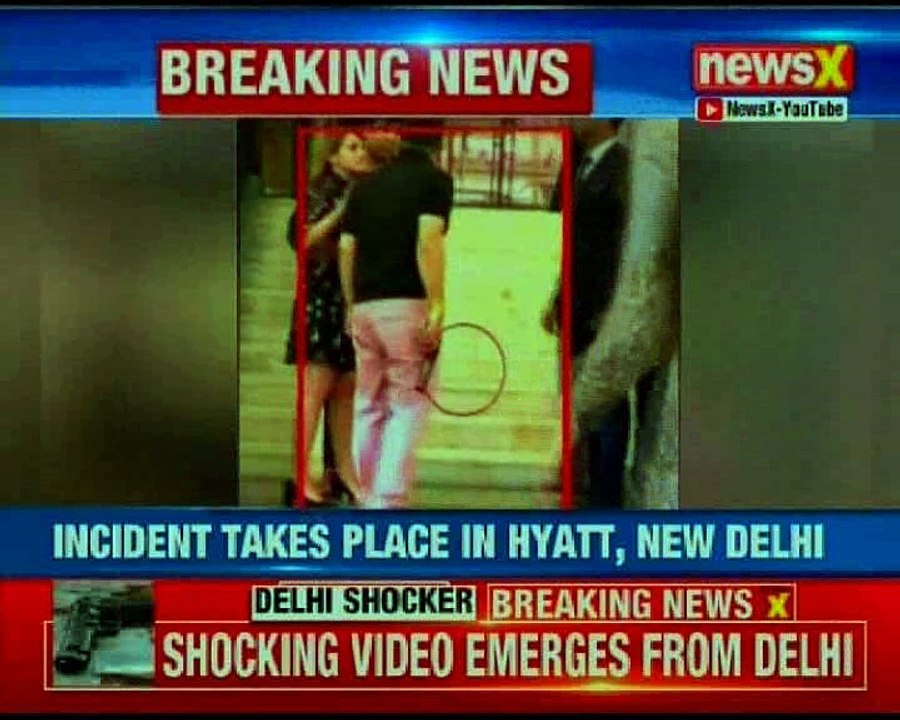 Delhi: MLA's son gets abusive with a couple; video goes viral